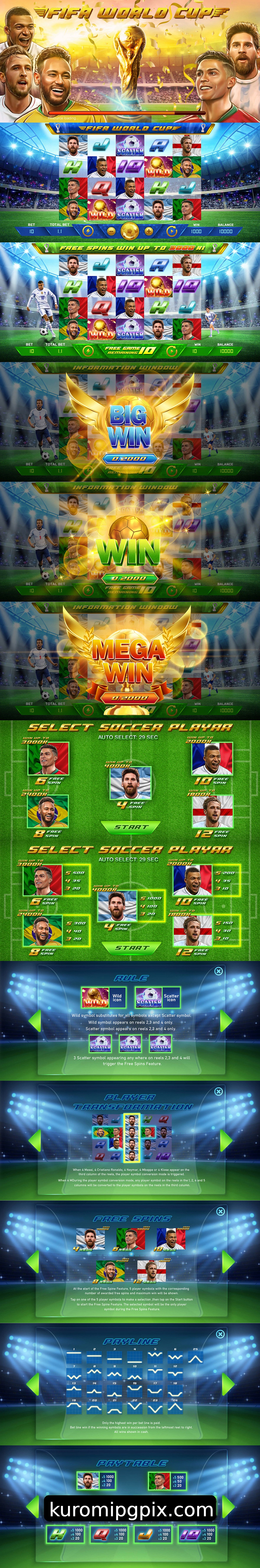 Apostas de Futebol kuromipg