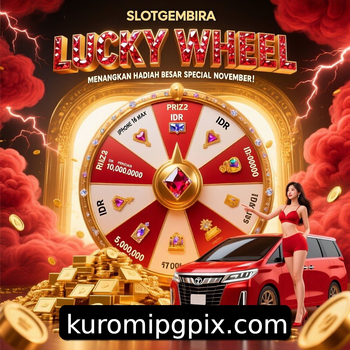 PIX Instantâneo kuromipg