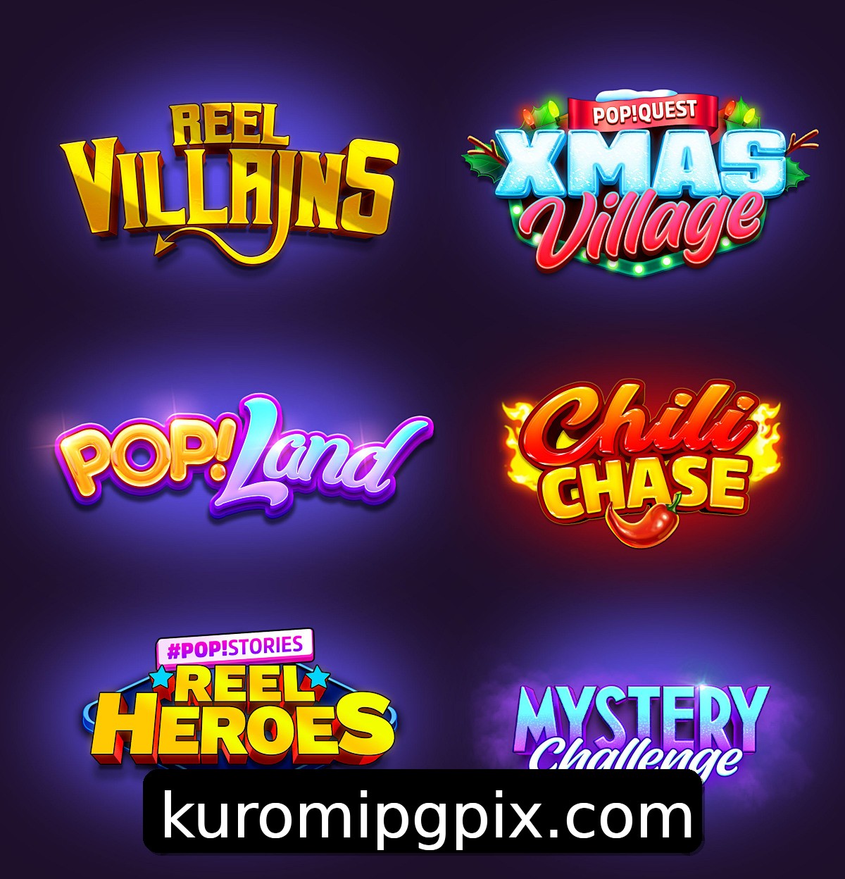 Jogos de Slot kuromipg