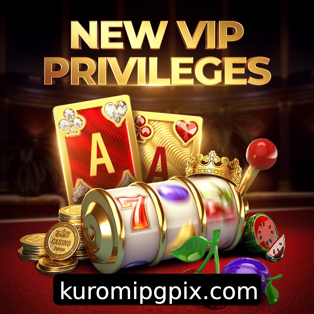 Programa VIP kuromipg