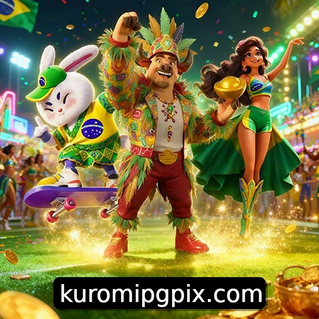 Bônus de Boas-vindas kuromipg